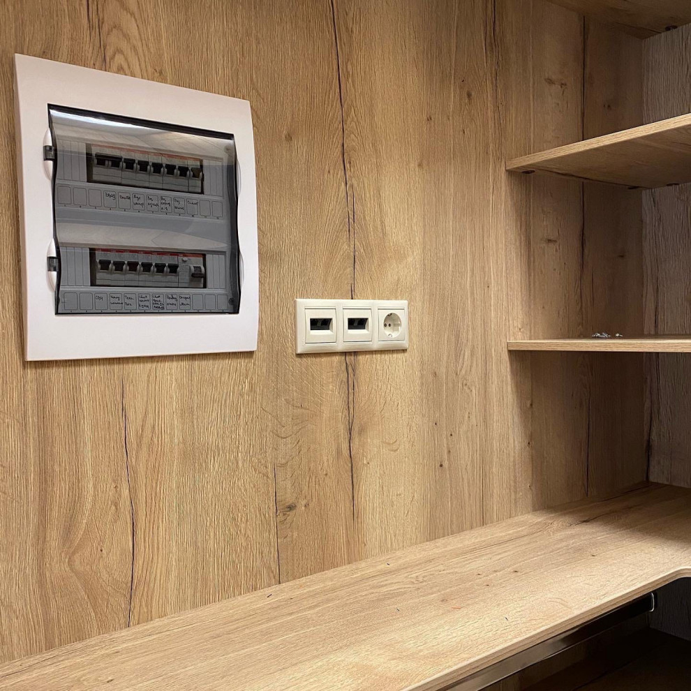 Роскошная квартира с видом на реку Дон