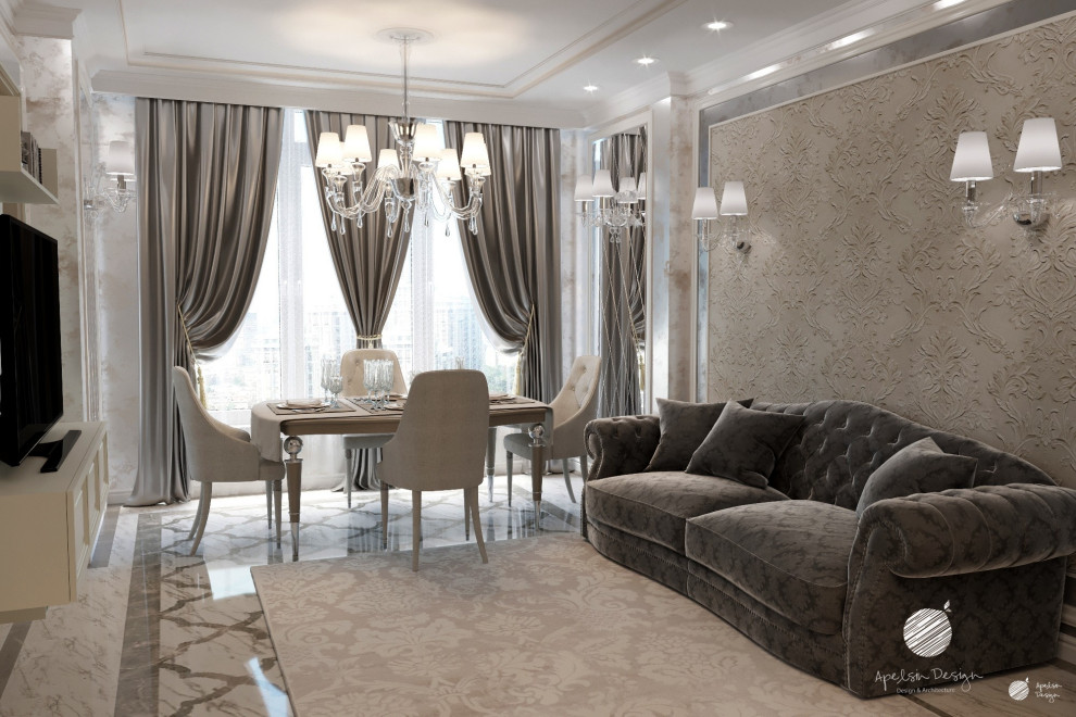 Нежный шик столицы