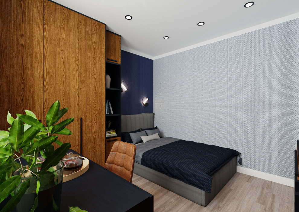 Загородный дом для большой семьи