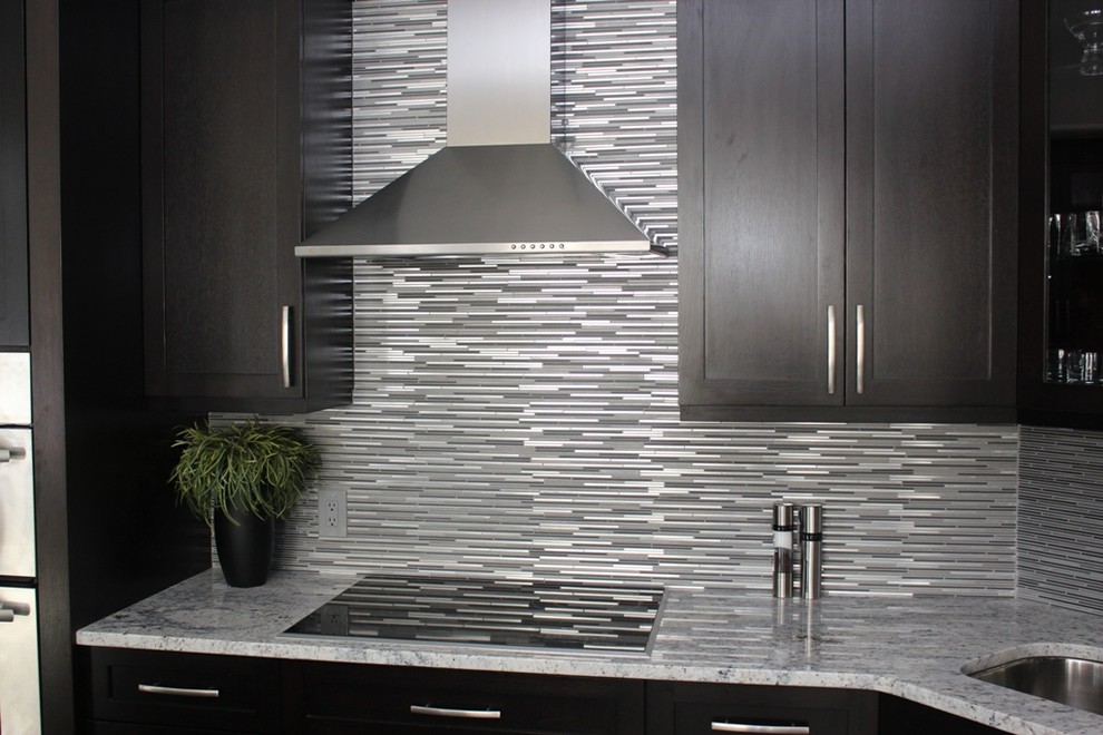 Kitchen - modern kitchen idea
