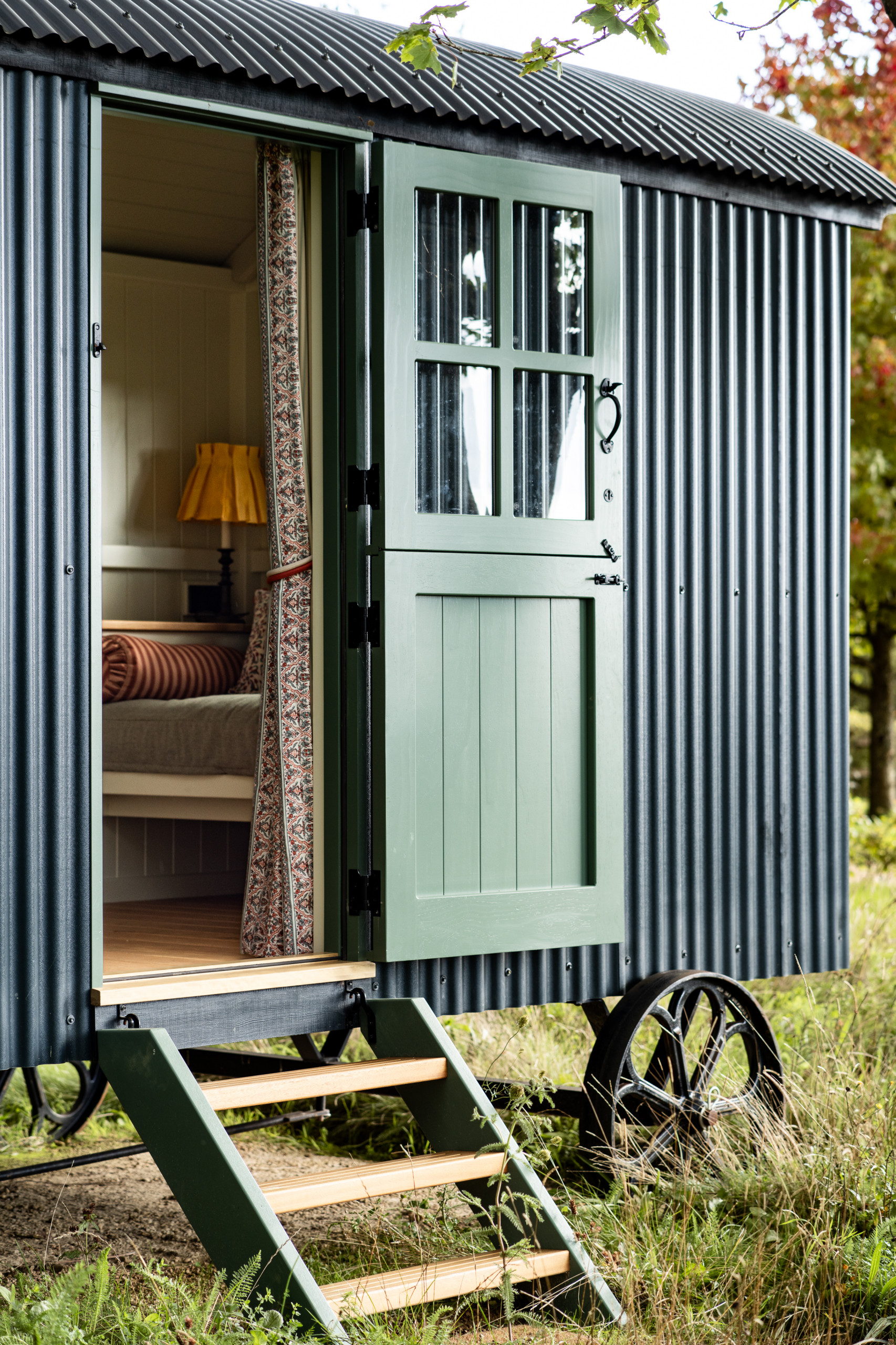 Shepherd's Hut, Sussex