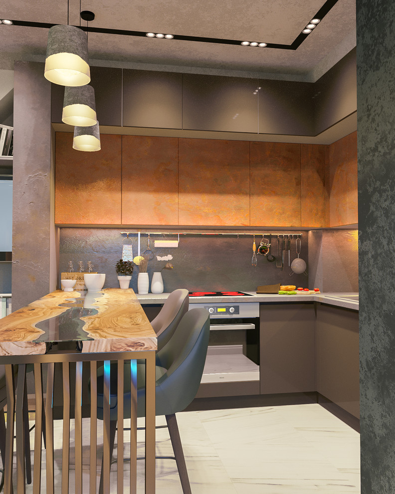 "Подводный лофт"