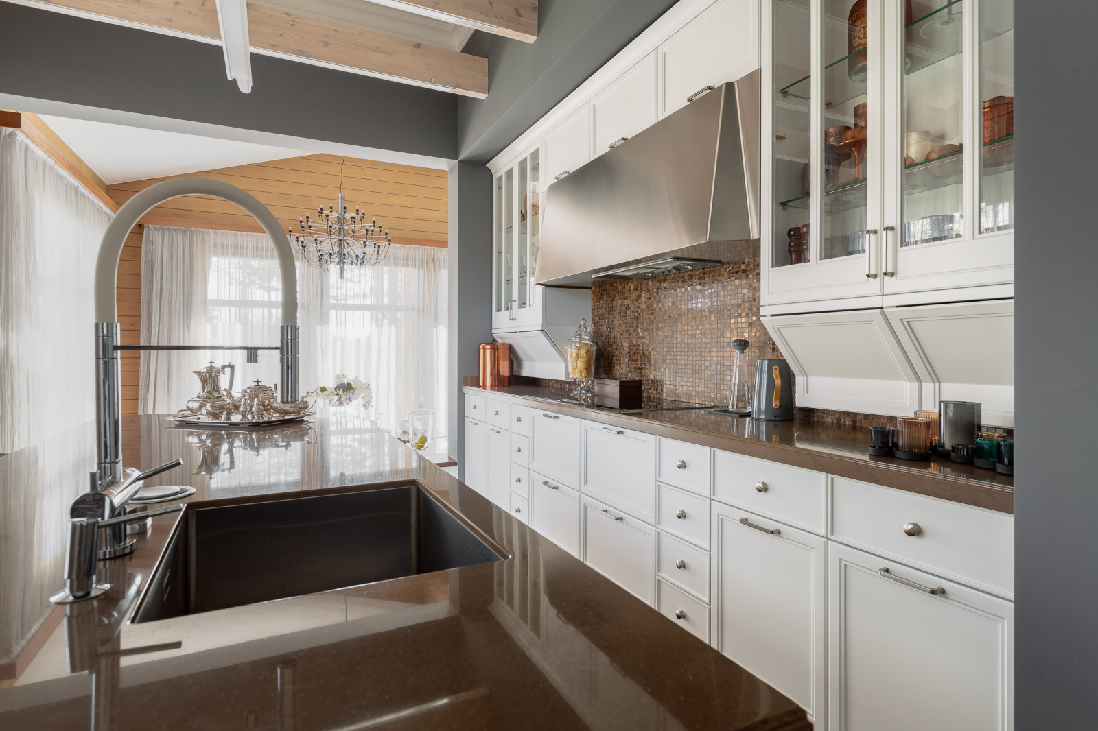 Дом в Сосновом бору