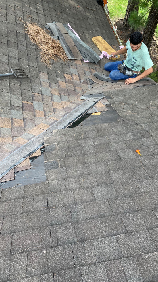 JS77346 - Roof Repair