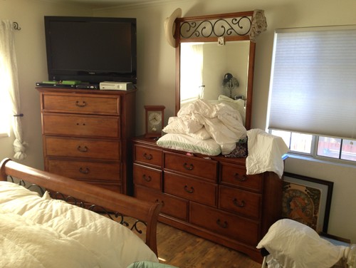  Redecorating master bedroom  for new parents 