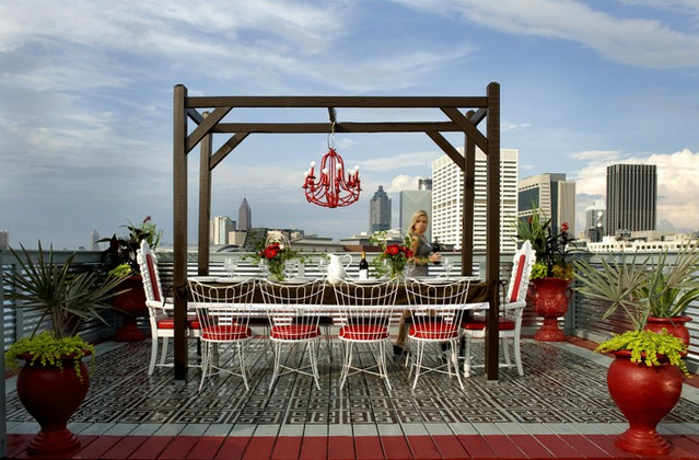Pakio Rooftop 7 Rooftop Patios Reach for the Stars. VOTE for your favorite!