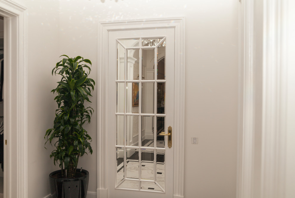 Смольный квартира