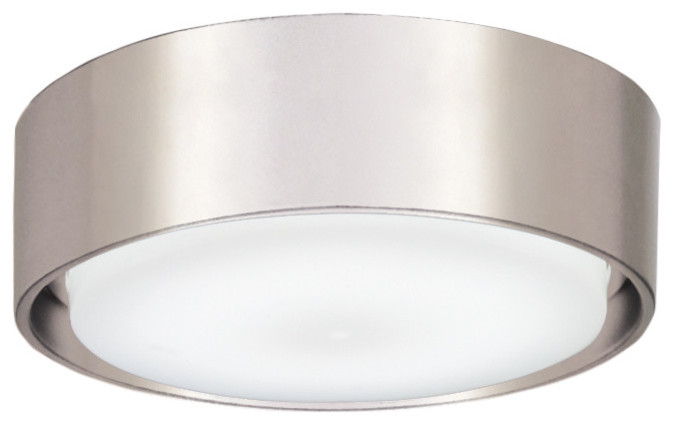 MinkaAire K9787L LED Light Kit for the MinkaAire Simple Ceiling - Brushed