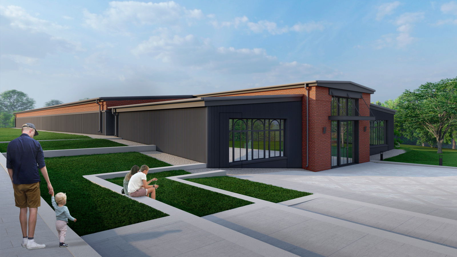 Реконструкция Фабрики