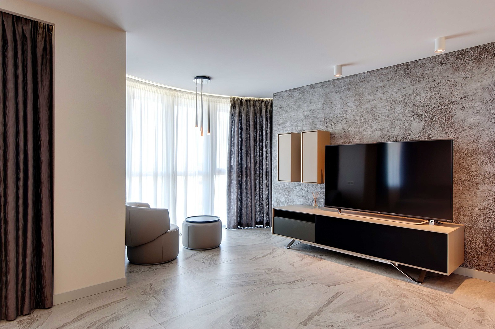 Квартира на улице Приречная