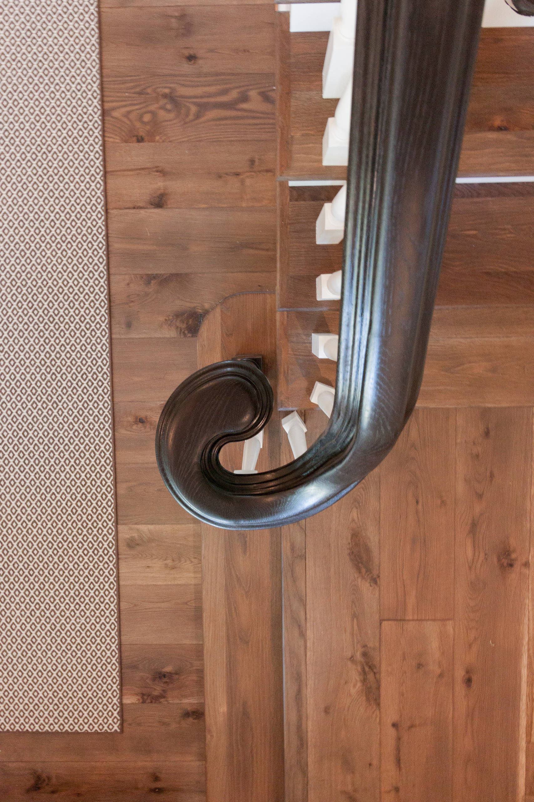 53_Old Fashioned Charm and Modern Chic Staircases, McLean VA 22101