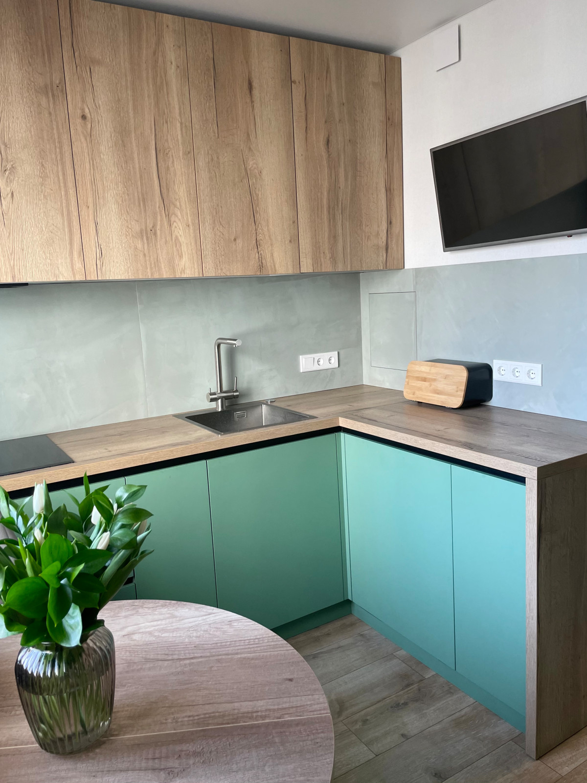 Двухкомнатная квартира р-он Нижегородский