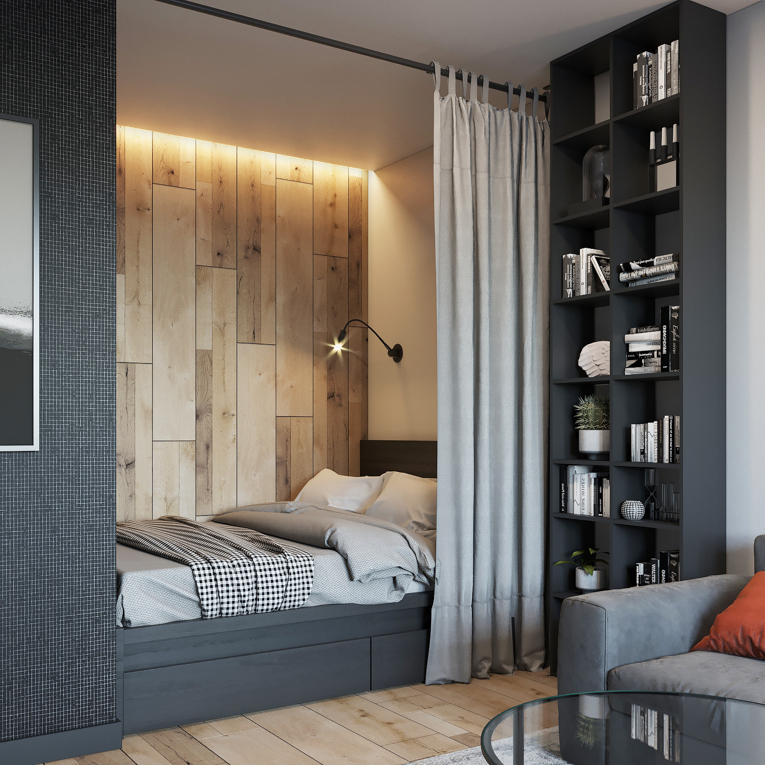 ОДНУШКА НА ОКТЯБРЬСКОЙ