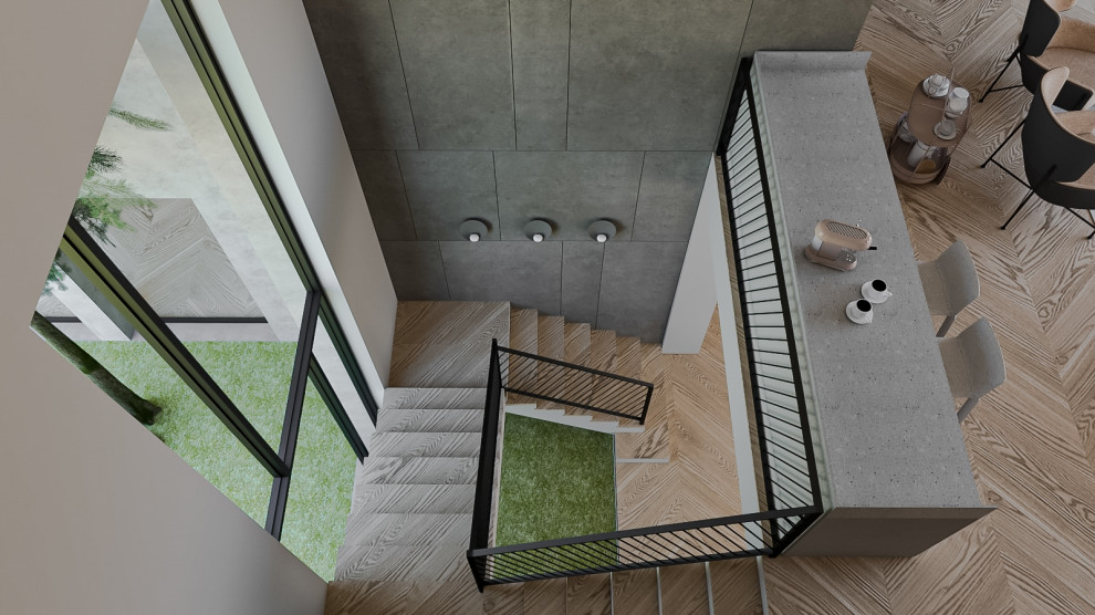 Загородный дом в Репино