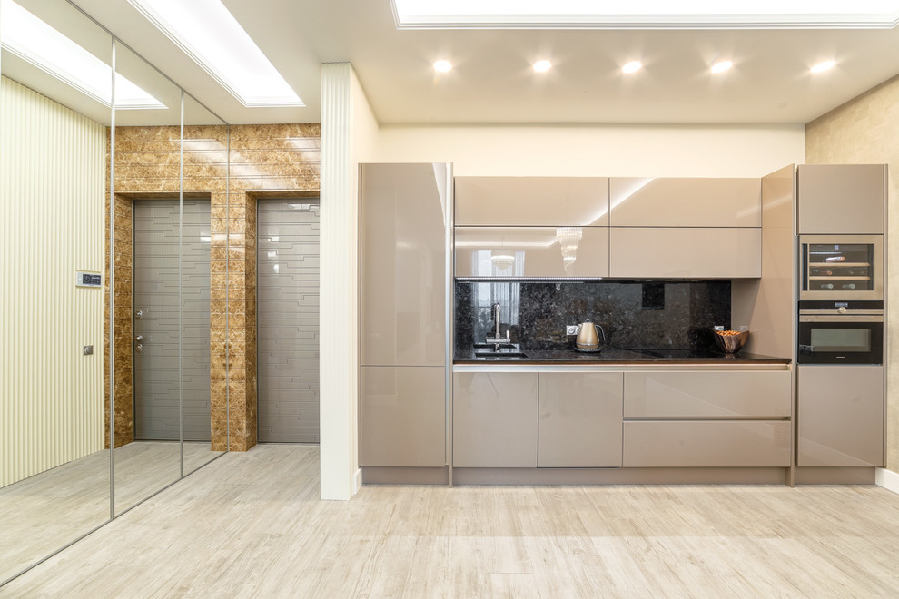 Интерьерная съемка квартиры