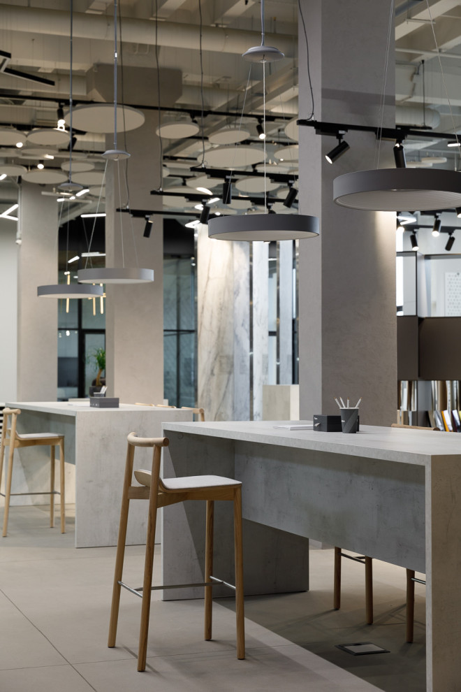 Шоу-рум компании Slotex