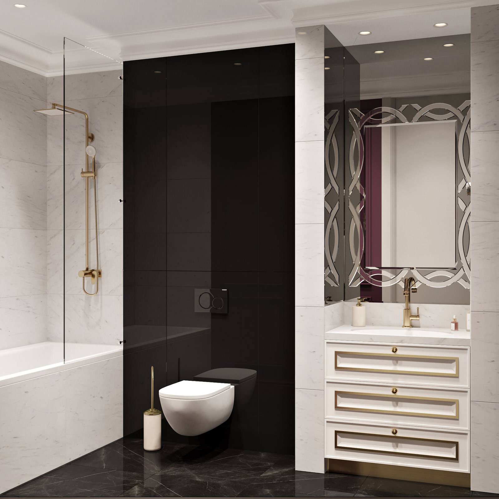 Интерьер Art Residence