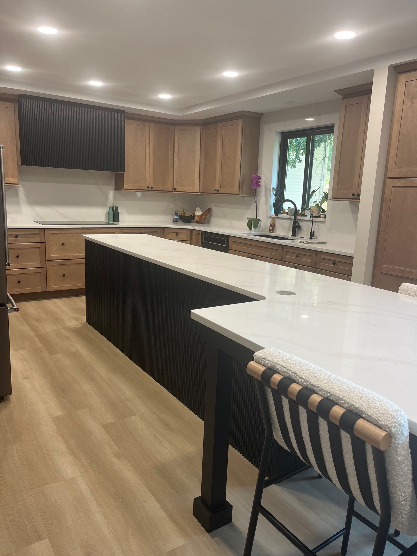 St. Charles Kitchen Renovation and Expansion