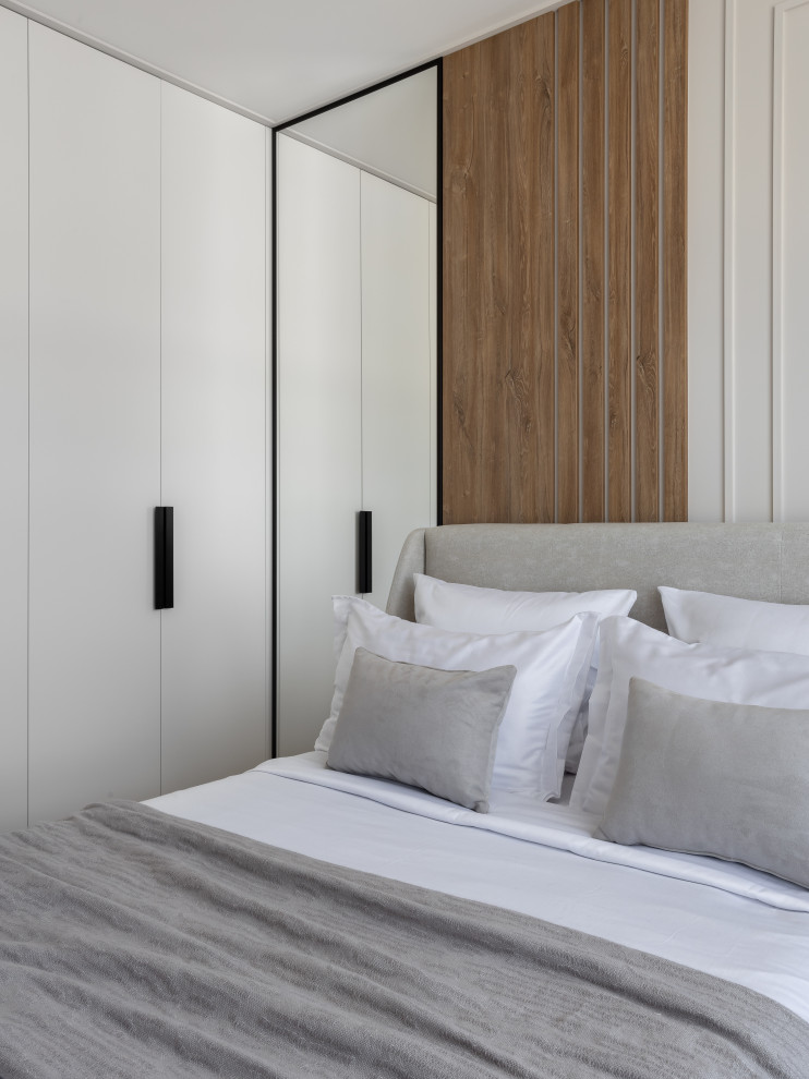 Уютная квартира на двоих (фото-реализация)