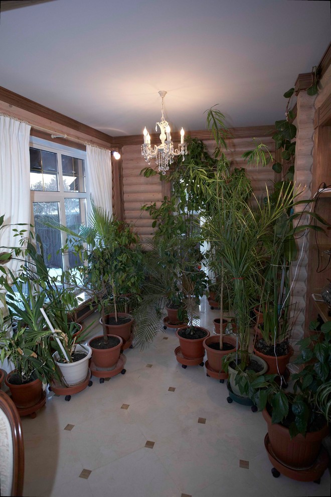 Дом в Звенигороде 2010 год.