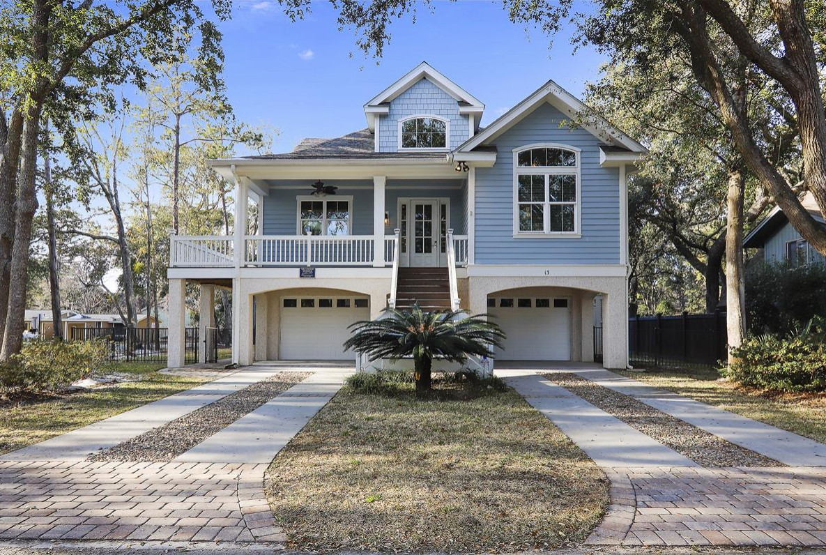 13 Moonshell Road Home Remodel