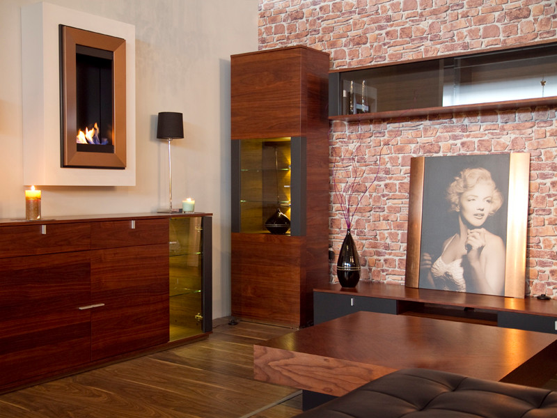 Модные биокамины для любого интерьера