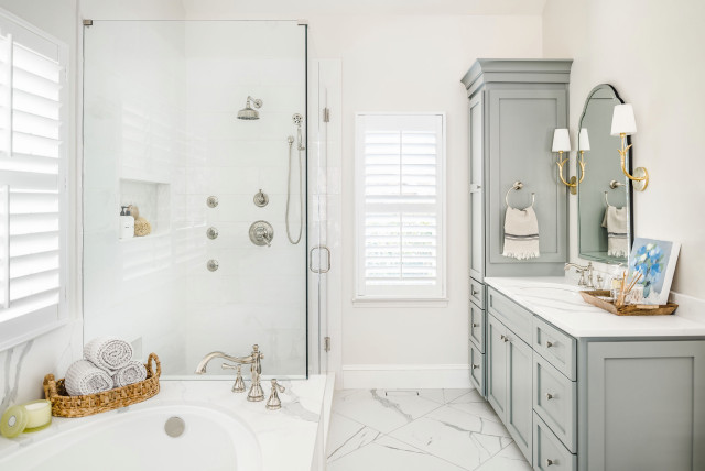 10 Great Features to Consider for a Bathroom Remodel