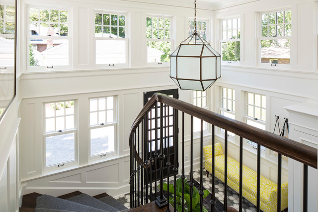 Girard Avenue Breezeway classico-ingresso