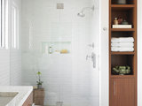 Modern Bathroom by Beth Kooby Design
