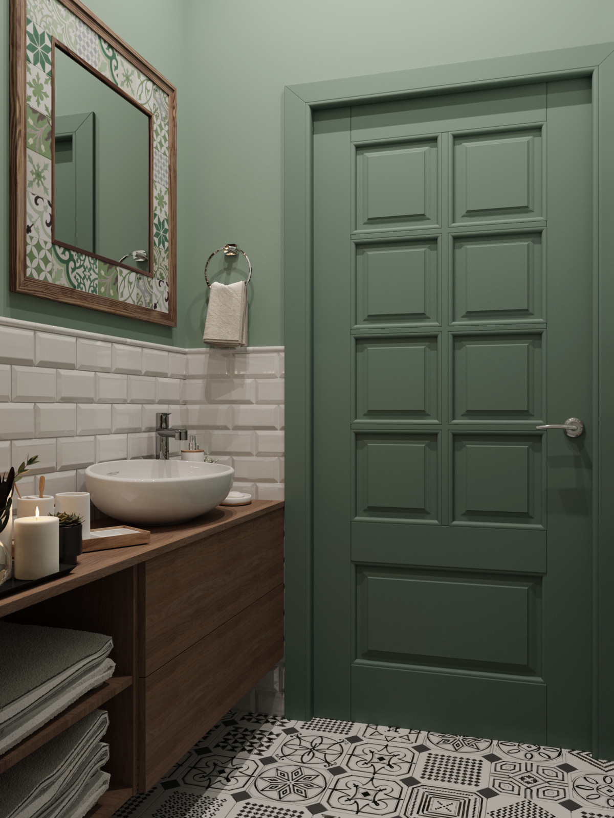 Дизайн санузла