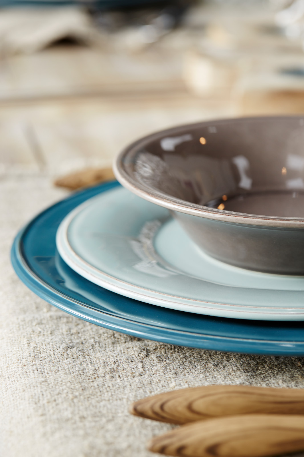 Сервировка от COTE TABLE