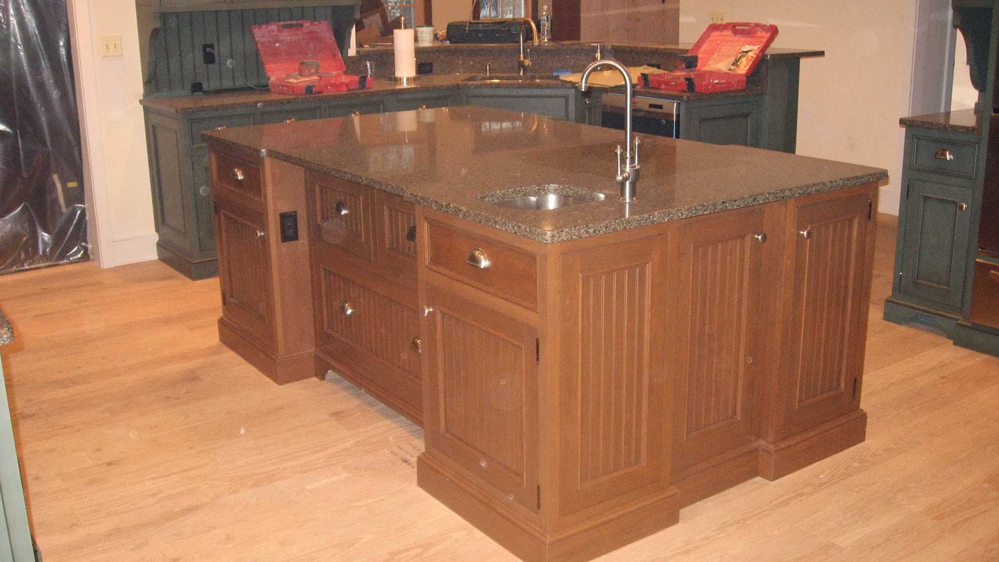 New Vernon (Harding Twp) Kitchen Remodel
