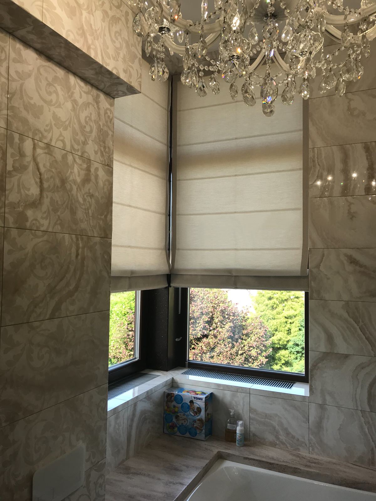 КП Променад Дом с электрикарнизами