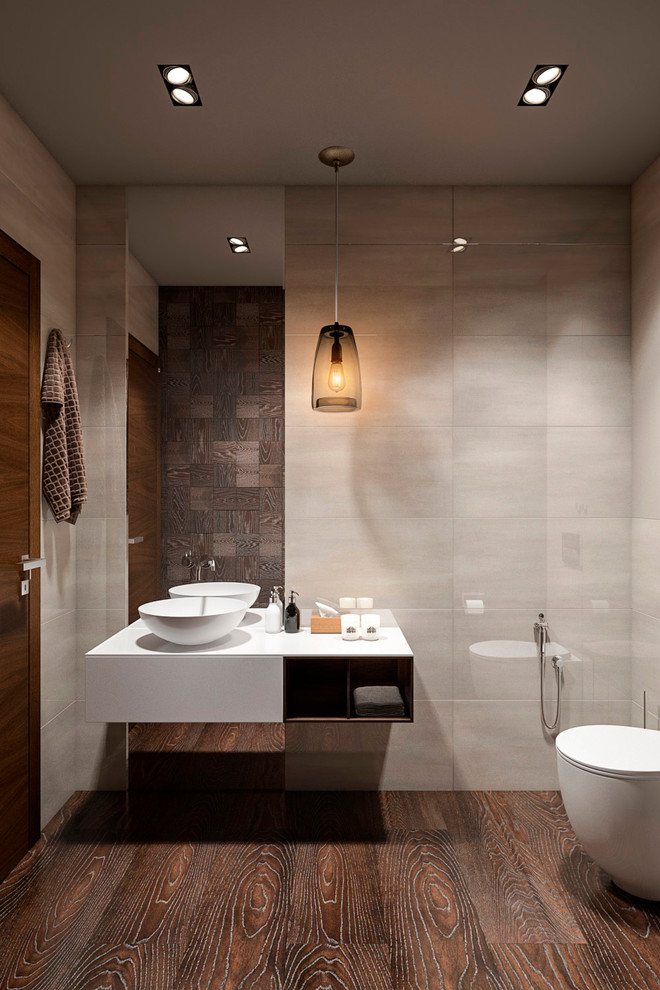 «Пространство - Z». ЖК «Царская столица». 95 м.кв.