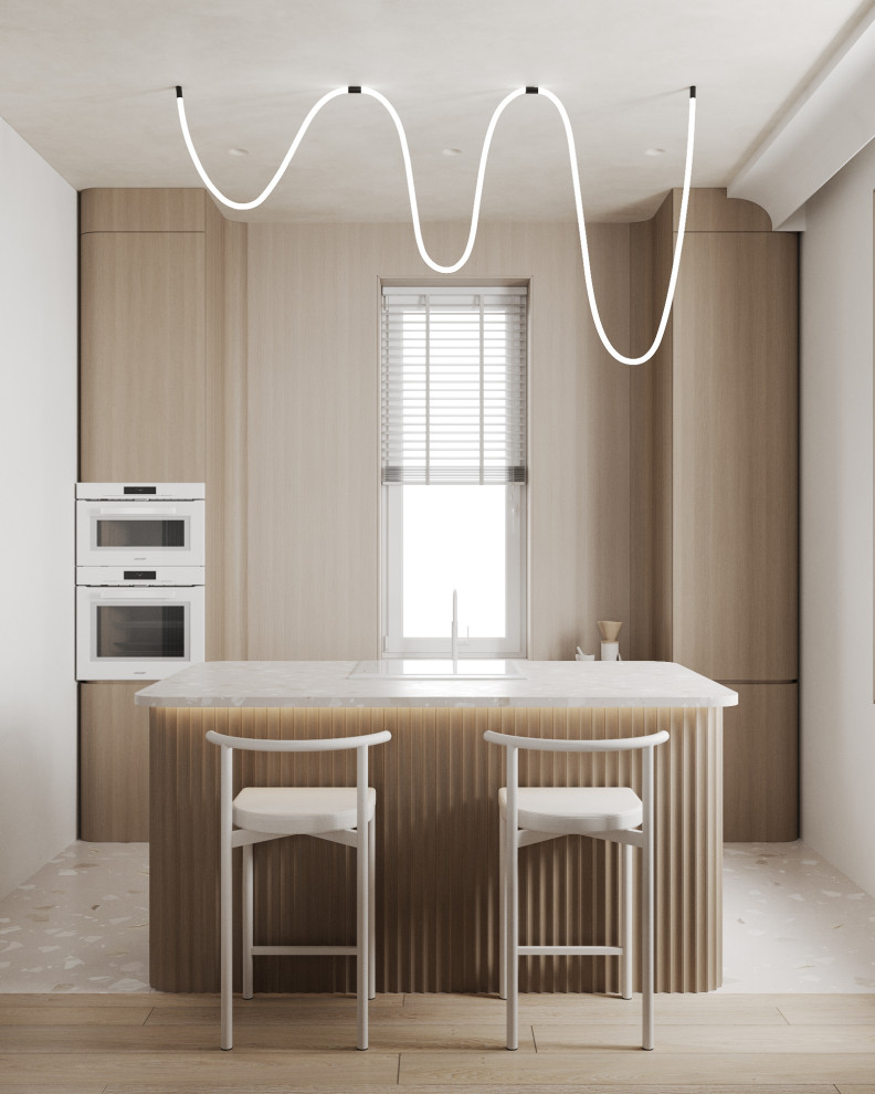 Интерьер загородного дома