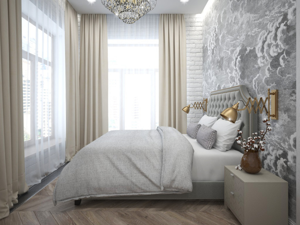 Квартира на Худайбердина