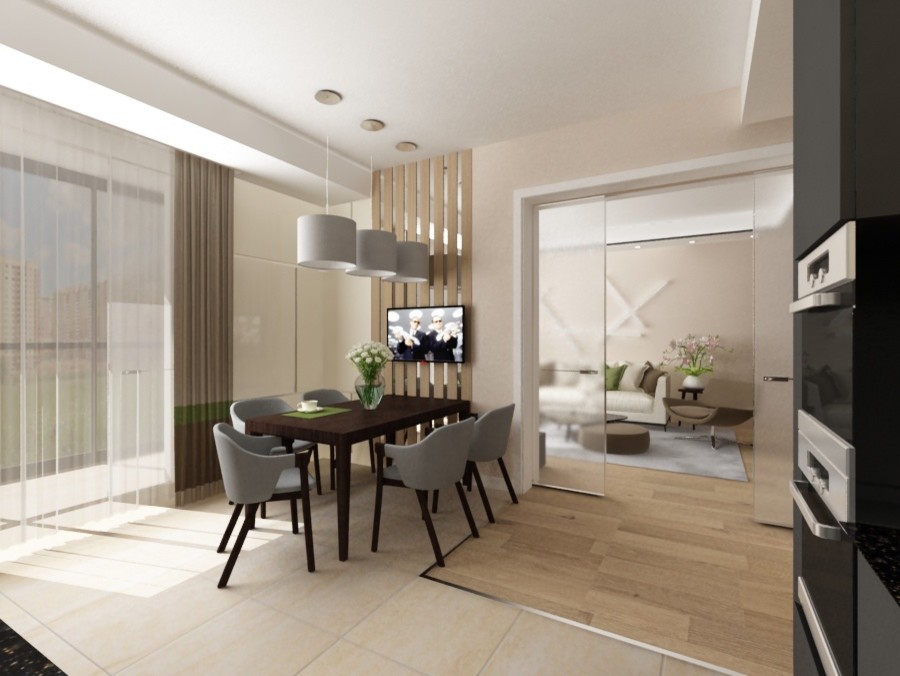 Квартира на Московском