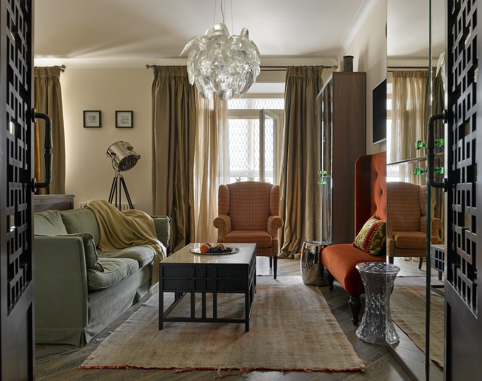 Сон в красном тереме