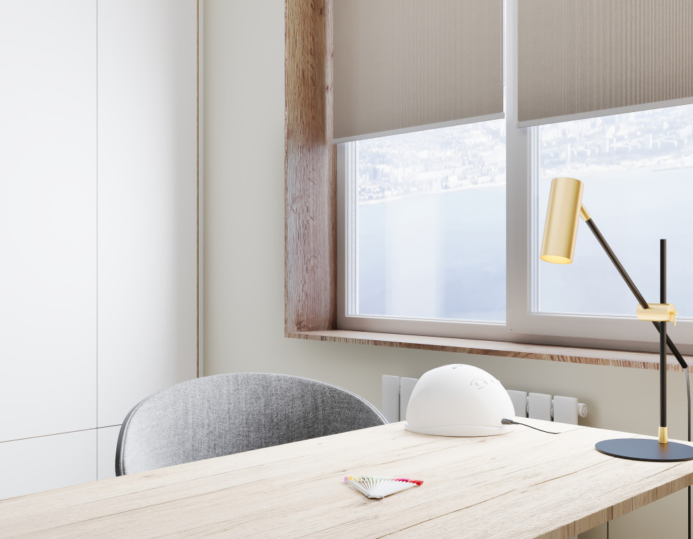 Двухкомнатная квартира г.Новороссийск