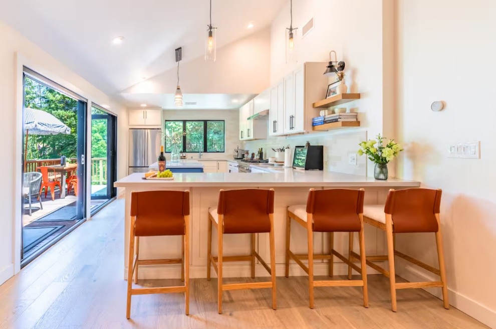 Russian River House