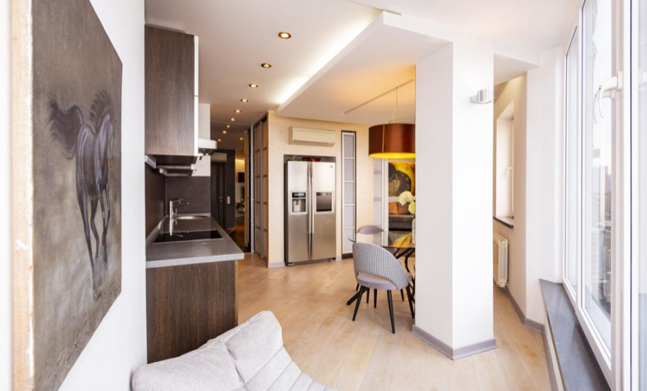 Кухня - умный дом