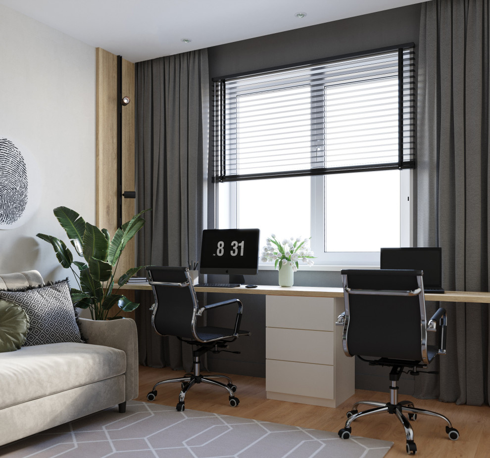 Двухкомнатная квартра