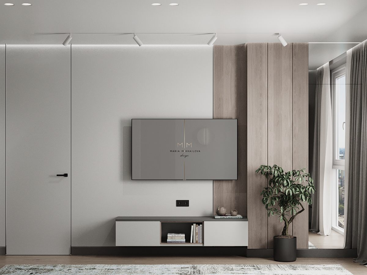 Квартира для девушки