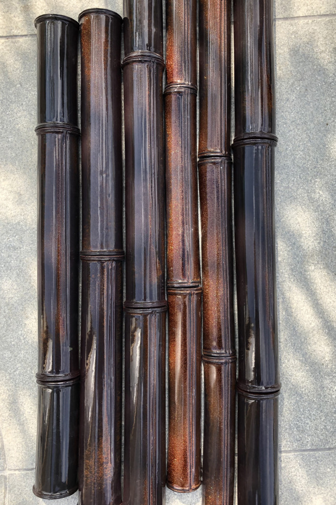 Ландшафтный камин