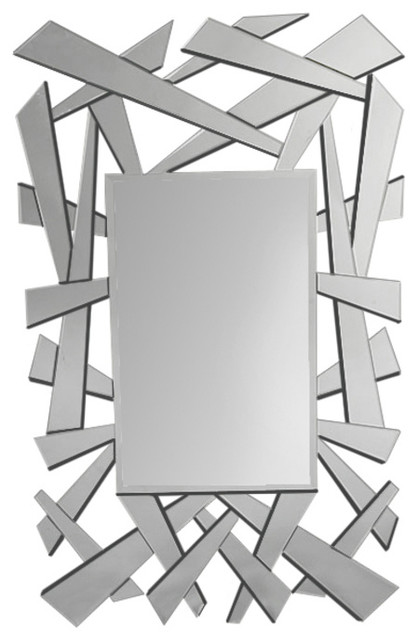 Зеркало  "Cross Frame" Art-zerkalo