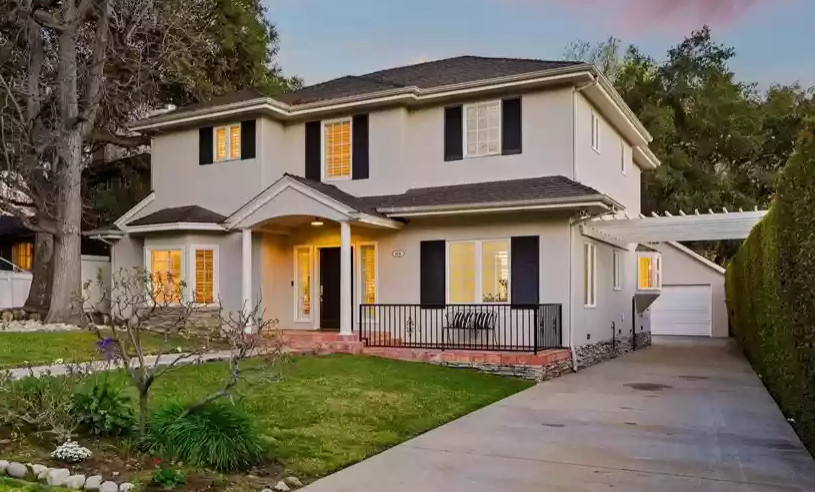 Alveo Road La Canada Flintridge