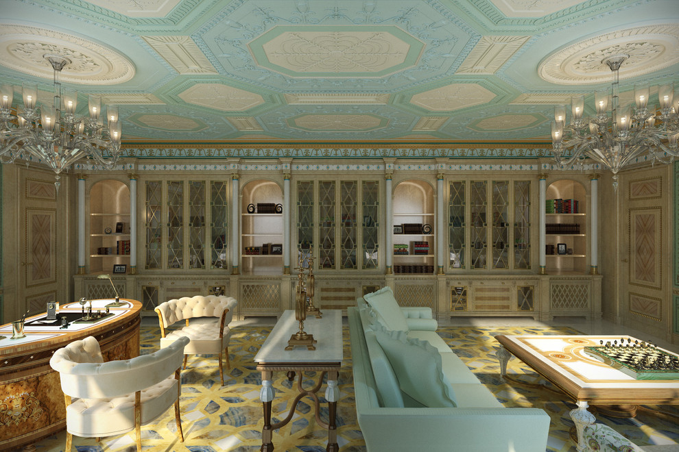 Апартаменты с видом на море