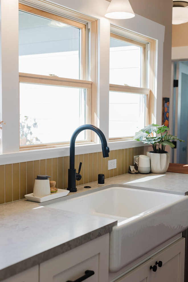 Fireclay Kitchen Renovation