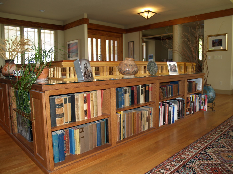 Prairie Style Ranch Walkout