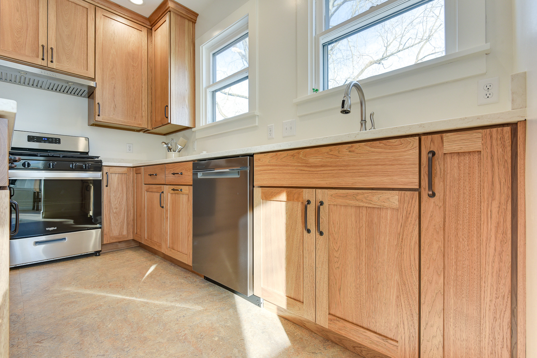 Modern Kitchen Champaign, IL 2024